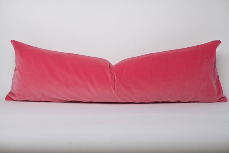 Bubblegum Pink Pillow