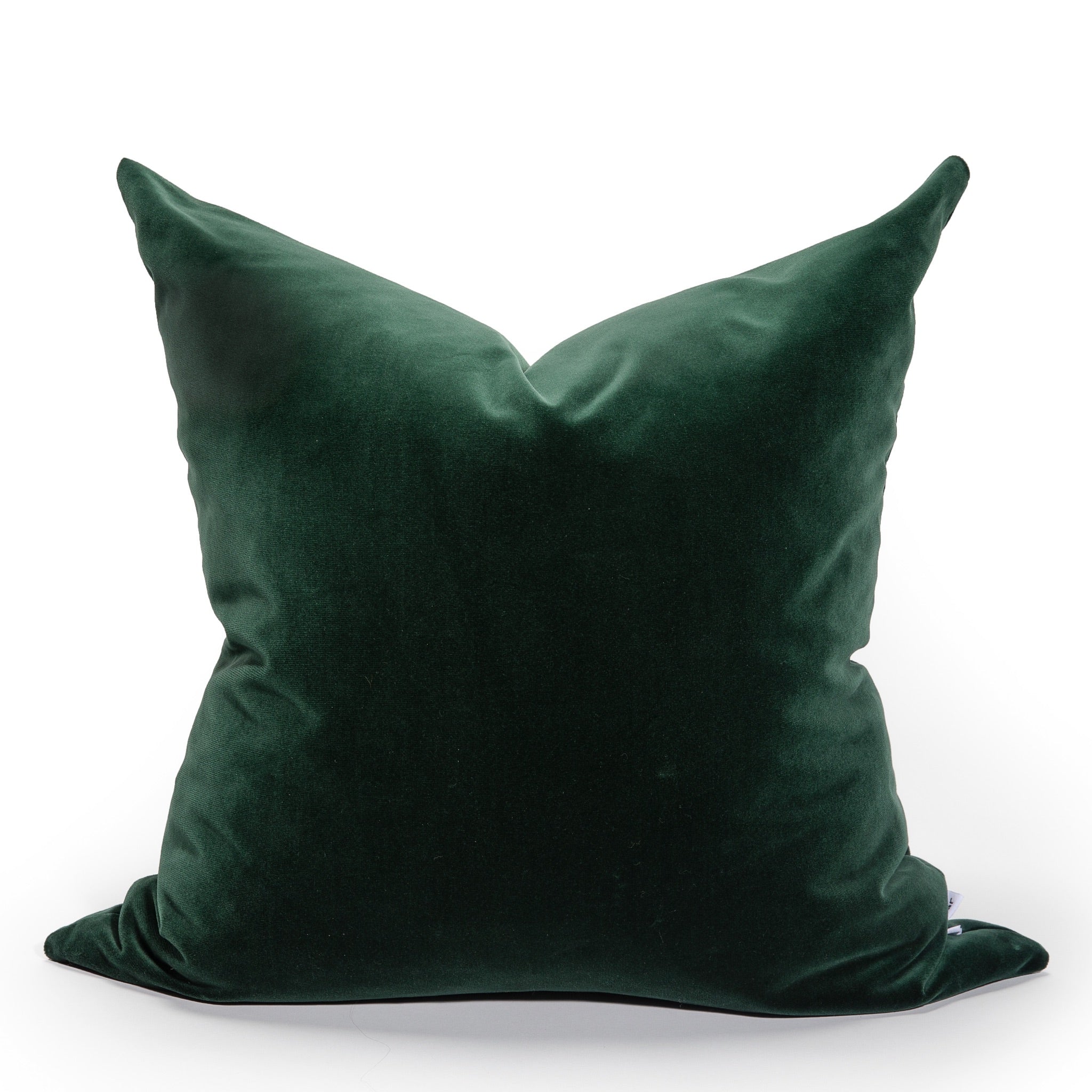 Soft green pillows hot sale